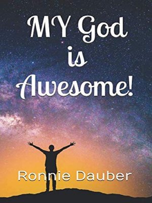 cover image of My God Is Awesome!